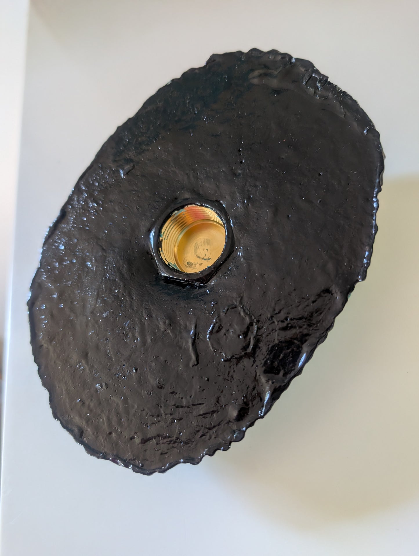 Paua - Turqouise Gold (Abstract Collecton)