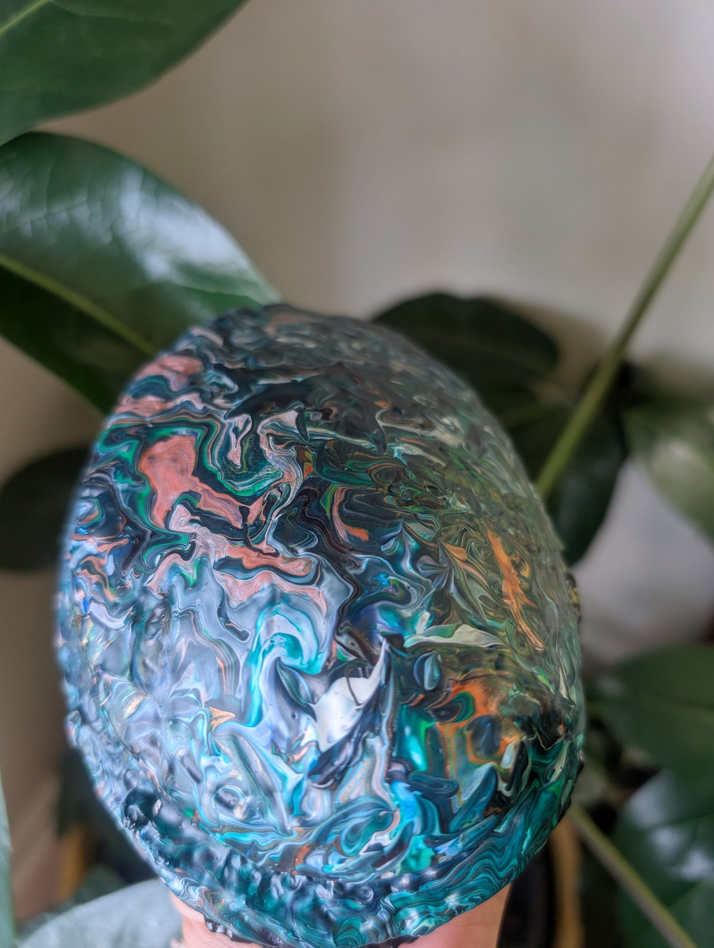 Paua - Midnight Magic (Abstract collection)